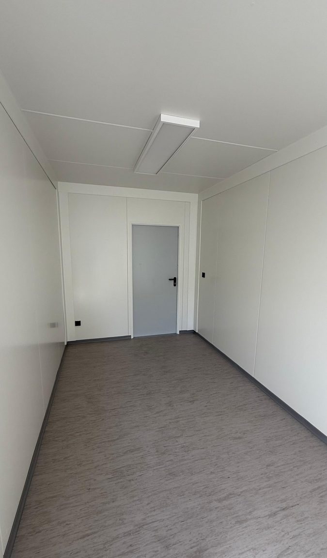 Innenansicht Türseite