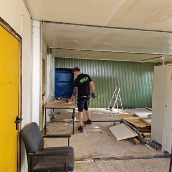MM-Module Container Demontage 01