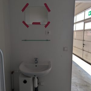 MM-Module Sanitärcontainer Fertigungshalle 03