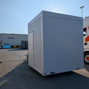 MM-Module Verbringung Sanitärcontainer